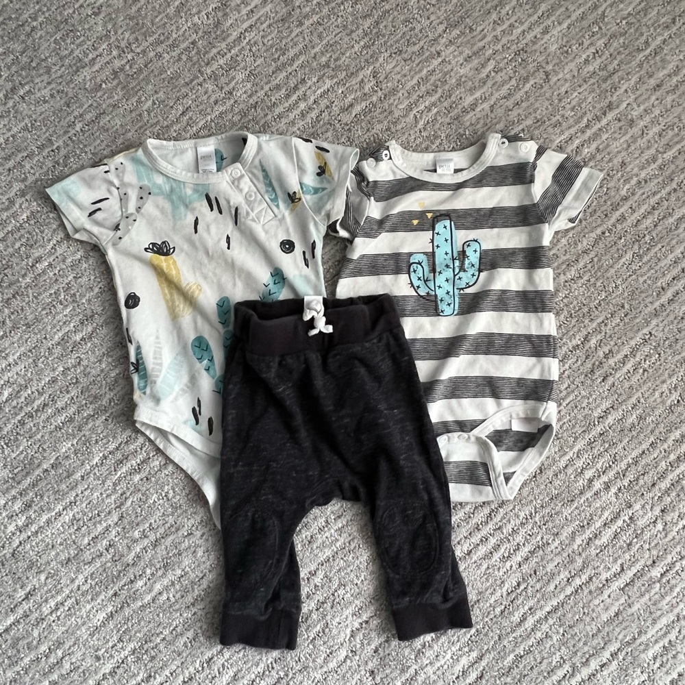 Petit Lem Bundle 6M